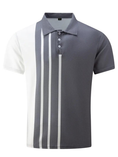 Bryan Polo T-Shirt | Stylisches Kurzarmhemd für Männer