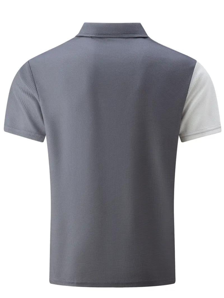 Bryan Polo T-Shirt | Stylisches Kurzarmhemd für Männer