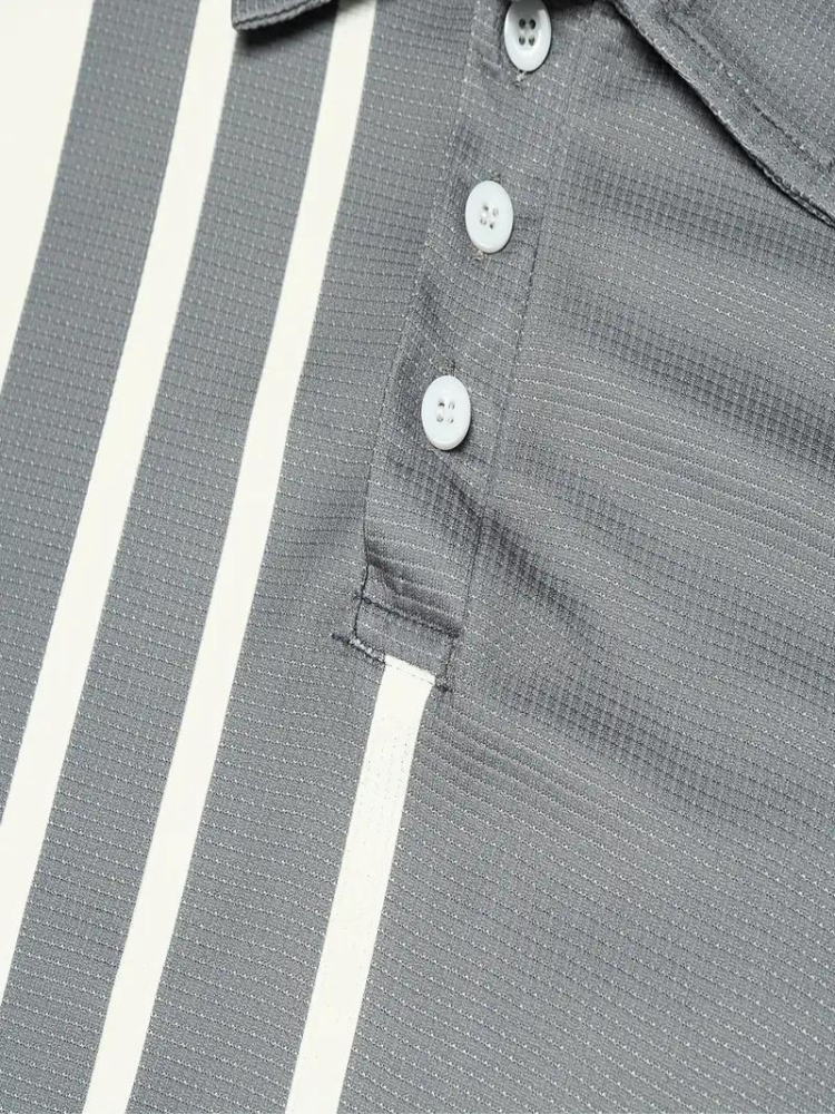 Bryan Polo T-Shirt | Stylisches Kurzarmhemd für Männer