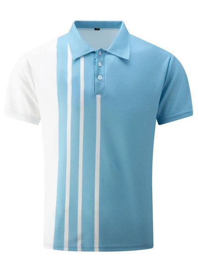 Bryan Polo T-Shirt | Stylisches Kurzarmhemd für Männer