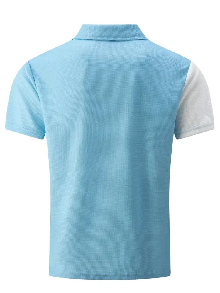 Bryan Polo T-Shirt | Stylisches Kurzarmhemd für Männer