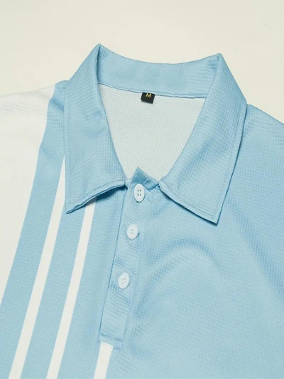 Bryan Polo T-Shirt | Stylisches Kurzarmhemd für Männer