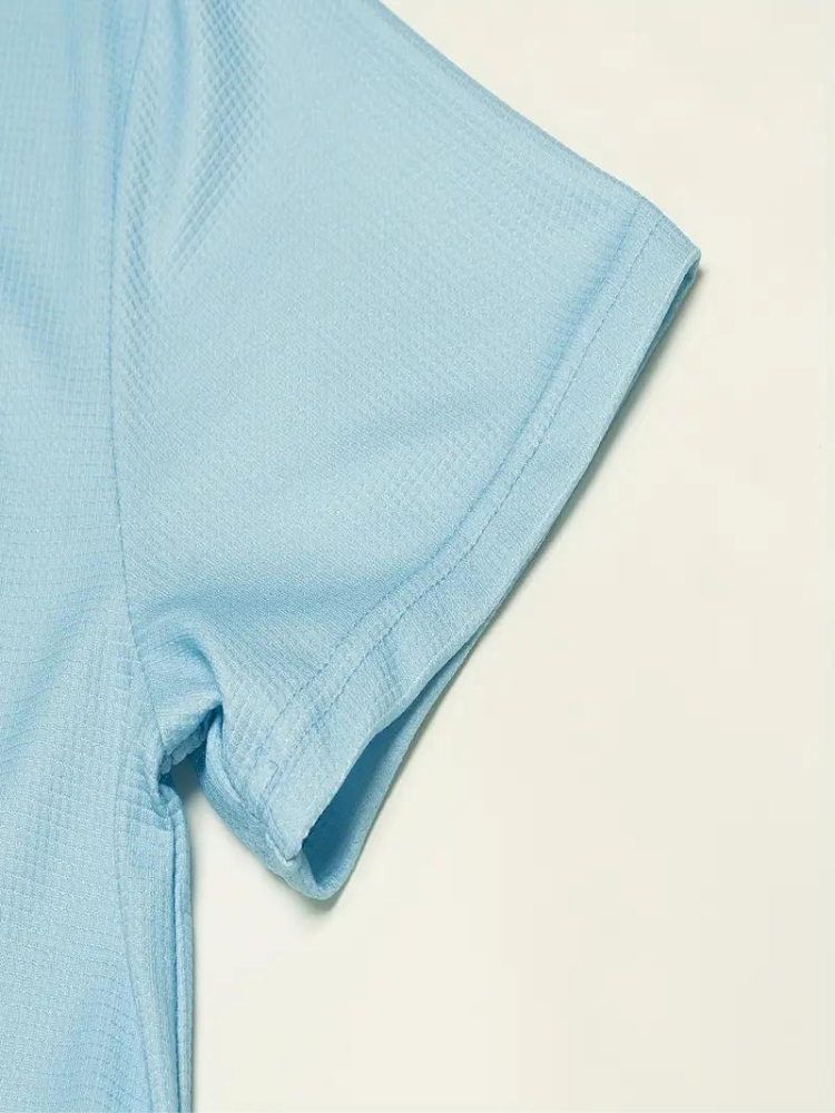 Bryan Polo T-Shirt | Stylisches Kurzarmhemd für Männer