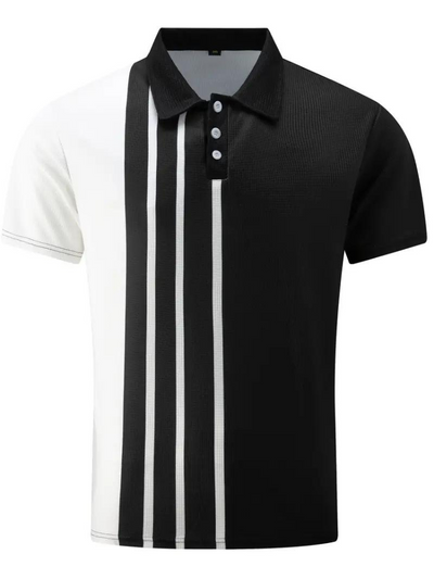 Bryan Polo T-Shirt | Stylisches Kurzarmhemd für Männer