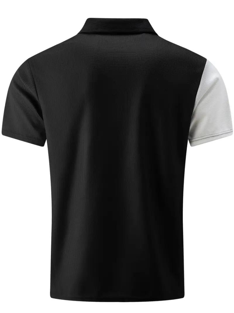 Bryan Polo T-Shirt | Stylisches Kurzarmhemd für Männer