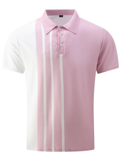 Bryan Polo T-Shirt | Stylisches Kurzarmhemd für Männer