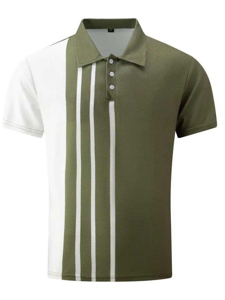 Bryan Polo T-Shirt | Stylisches Kurzarmhemd für Männer