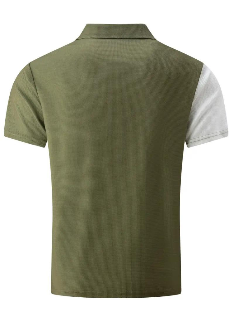 Bryan Polo T-Shirt | Stylisches Kurzarmhemd für Männer