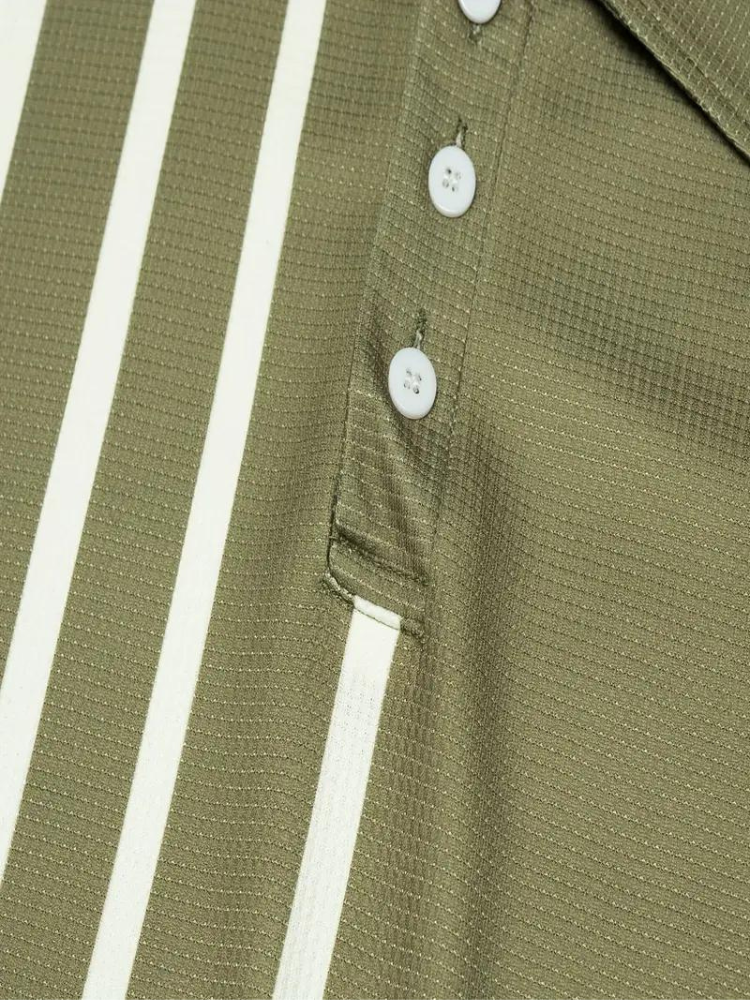 Bryan Polo T-Shirt | Stylisches Kurzarmhemd für Männer