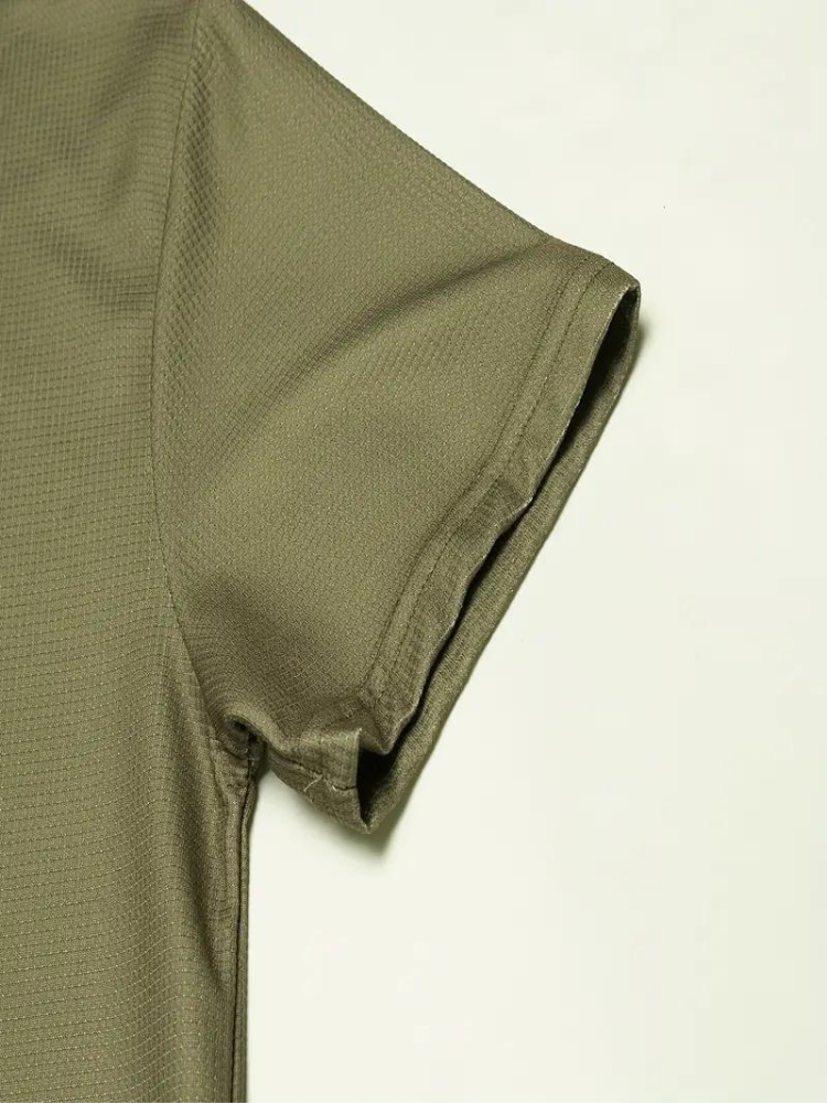 Bryan Polo T-Shirt | Stylisches Kurzarmhemd für Männer