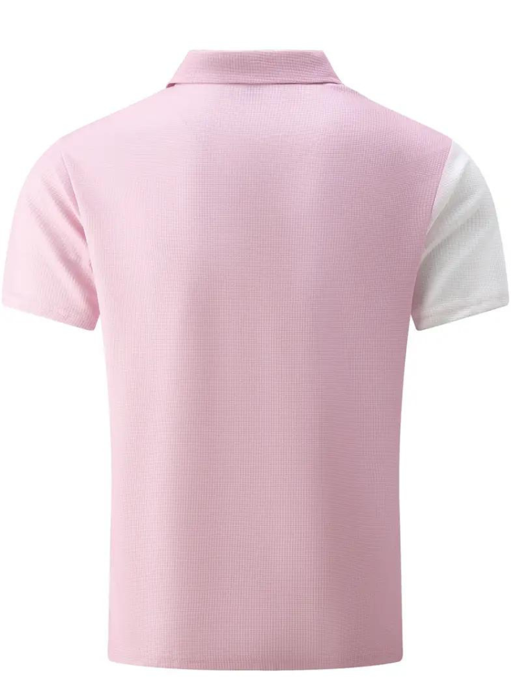 Bryan Polo T-Shirt | Stylisches Kurzarmhemd für Männer
