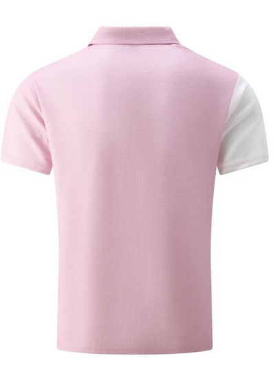 Bryan Polo T-Shirt | Stylisches Kurzarmhemd für Männer