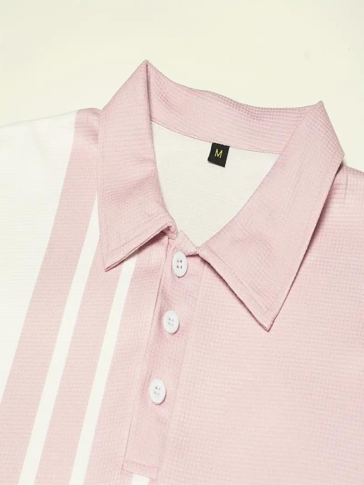 Bryan Polo T-Shirt | Stylisches Kurzarmhemd für Männer