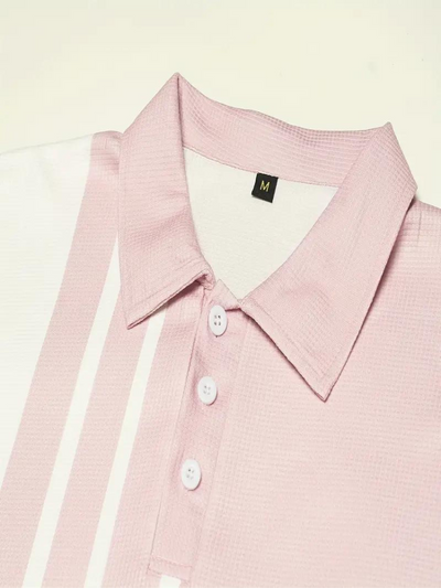 Bryan Polo T-Shirt | Stylisches Kurzarmhemd für Männer