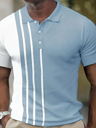 Bryan Polo T-Shirt | Stylisches Kurzarmhemd für Männer