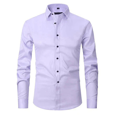 Button-Up Hemd - Stretch - Knitterfrei - Oxford Hemd - Herrenhemd