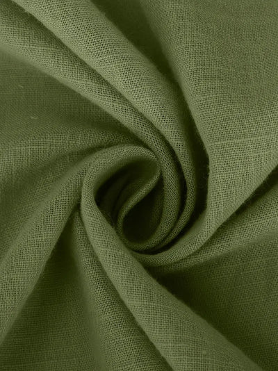 Button-Up Hemd - Umlegekragen - Brusttasche - Kurzarmhemd - Herrenhemd