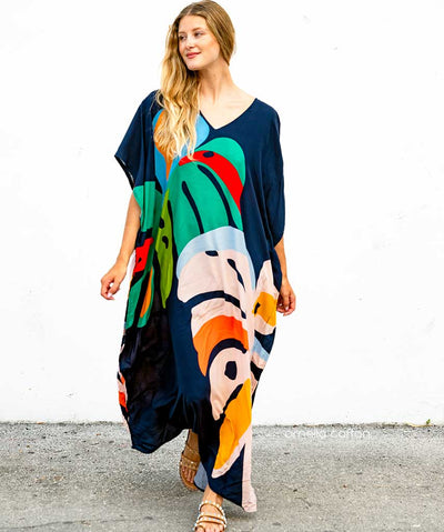 Leonie | Losse, casual Kaftan