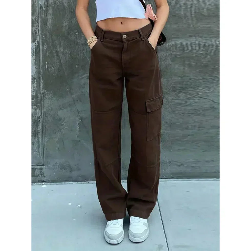 Benigna® | Lässige Cargohose für Damen