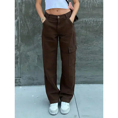 Benigna® | Lässige Cargohose für Damen