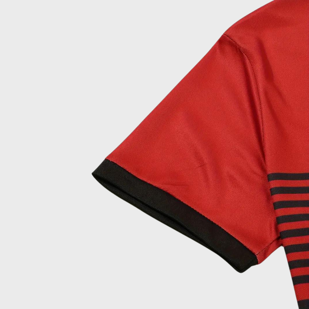 Poloshirt für Herren - Lässiges Gestreiftes Sommerpolo für Herren