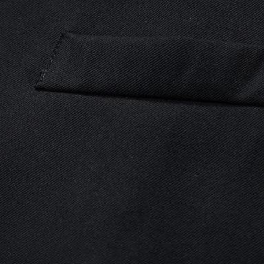 Klassischer Trenchcoat mit Taschen für Herren