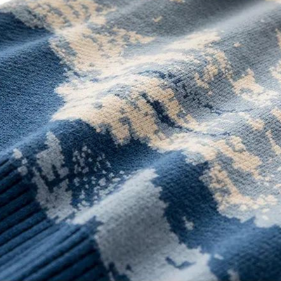 Gemütlicher Alphine-Strickpullover für Männer