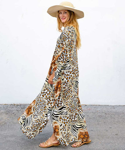 Elina | Losse, casual Kaftan