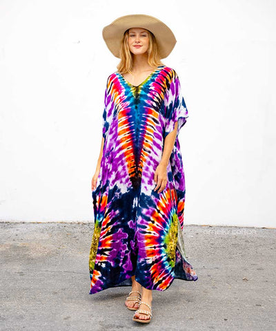 Greta Solana | Losse, casual Kaftan