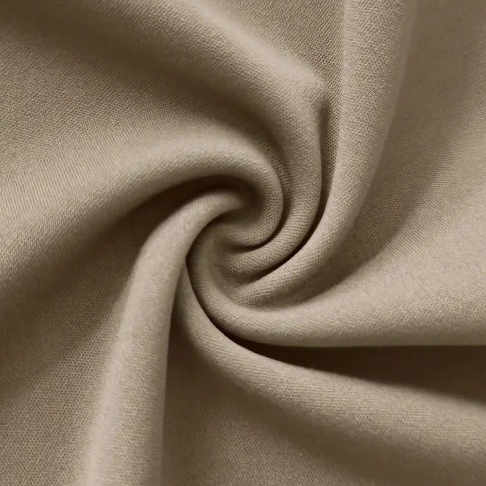 Khaki Trainingsanzug mit Goldpailletten für Frauen