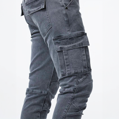 Cargo-Jeans | Skinny-Jeans | Stretch-Jeans | Cargohosen | Herrenjeans