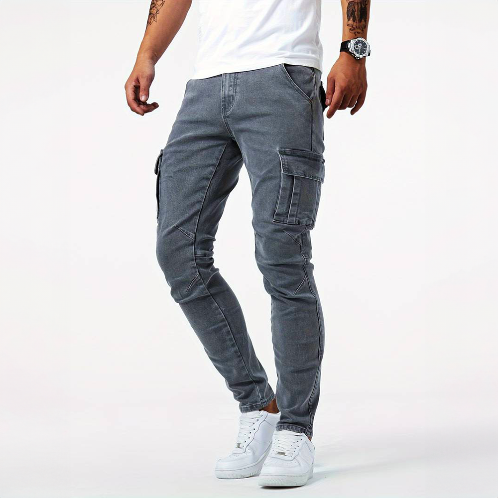 Cargo-Jeans | Skinny-Jeans | Stretch-Jeans | Cargohosen | Herrenjeans