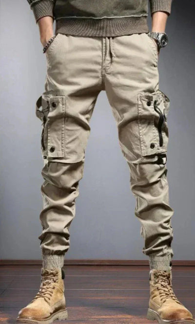 Cargo Jogger - Skinny - Taschen - Cargohosen - Herrenhosen