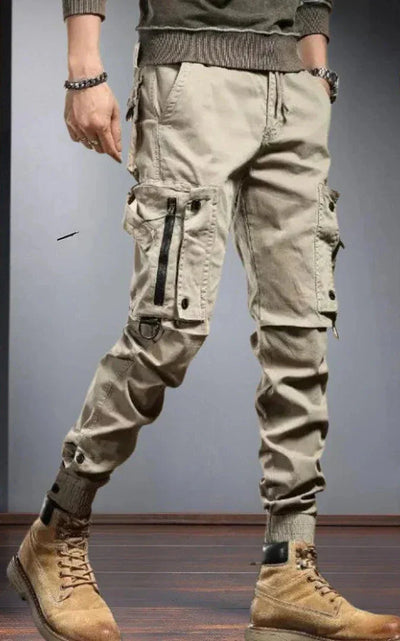 Cargo Jogger - Skinny - Taschen - Cargohosen - Herrenhosen