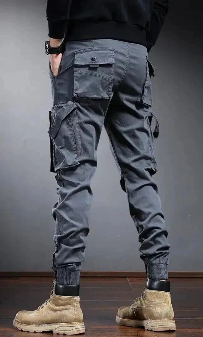 Cargo Jogger - Skinny - Taschen - Cargohosen - Herrenhosen
