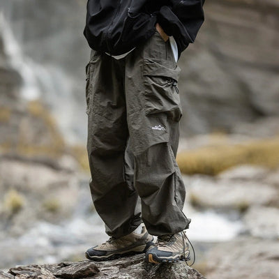 Cargo Pants - Wasserdichte Outdoor Baggy Pants für Männer
