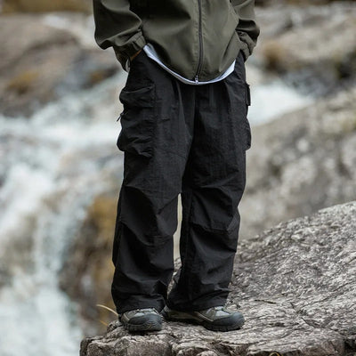Cargo Pants - Wasserdichte Outdoor Baggy Pants für Männer