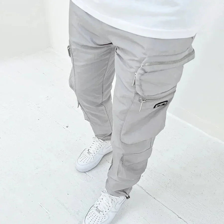 Cargohosen | Bequem | Taschen | Cargojogginghosen | Herrenhosen