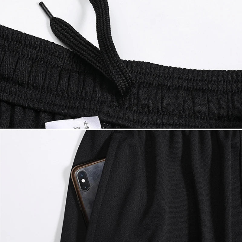 Jogginghose für Herren - Sommerliche Anti-Schweiß-Hose