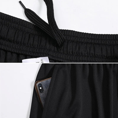 Jogginghose für Herren - Sommerliche Anti-Schweiß-Hose