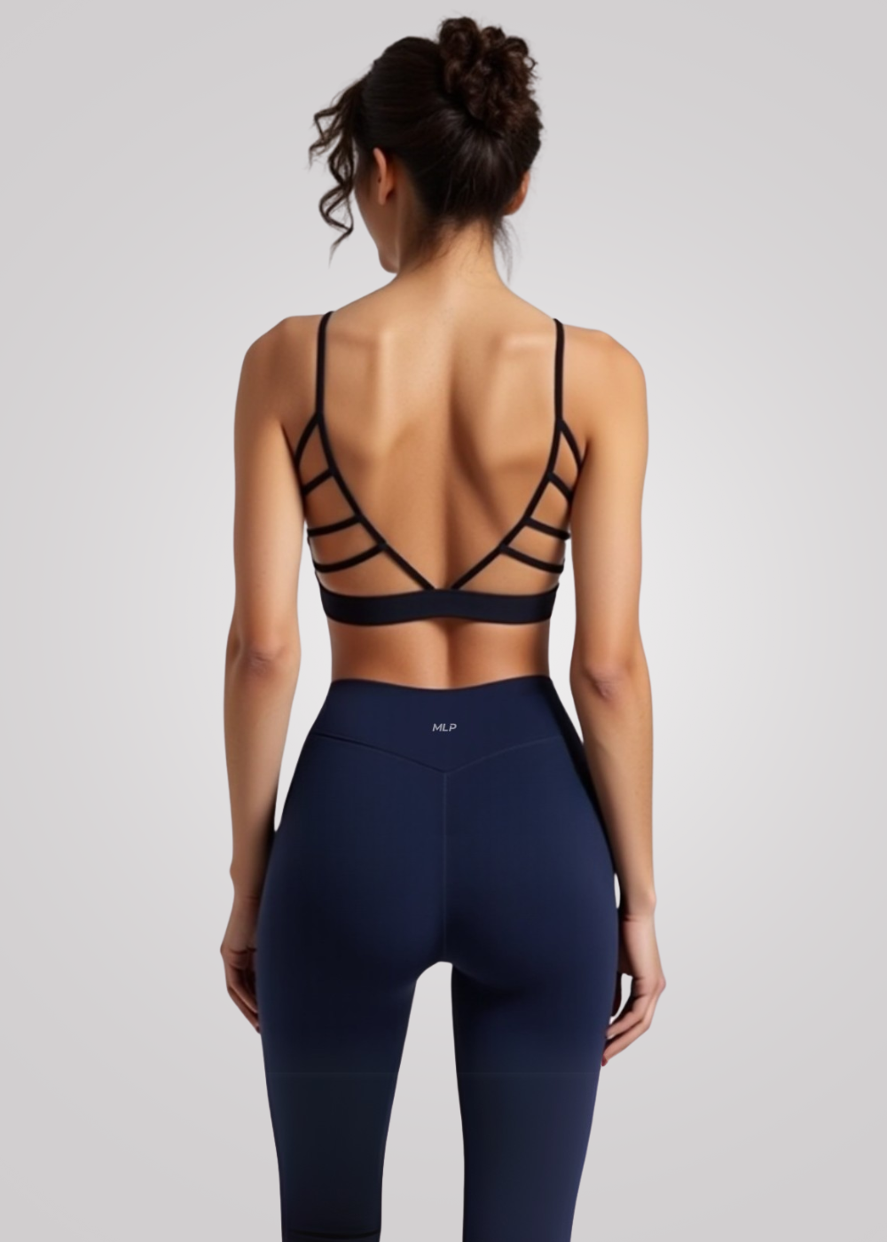 SEAMLESS™ Leggings - Sanduhr