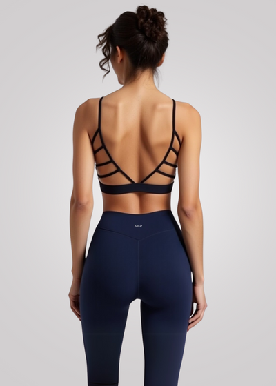 SEAMLESS™ Leggings - Sanduhr