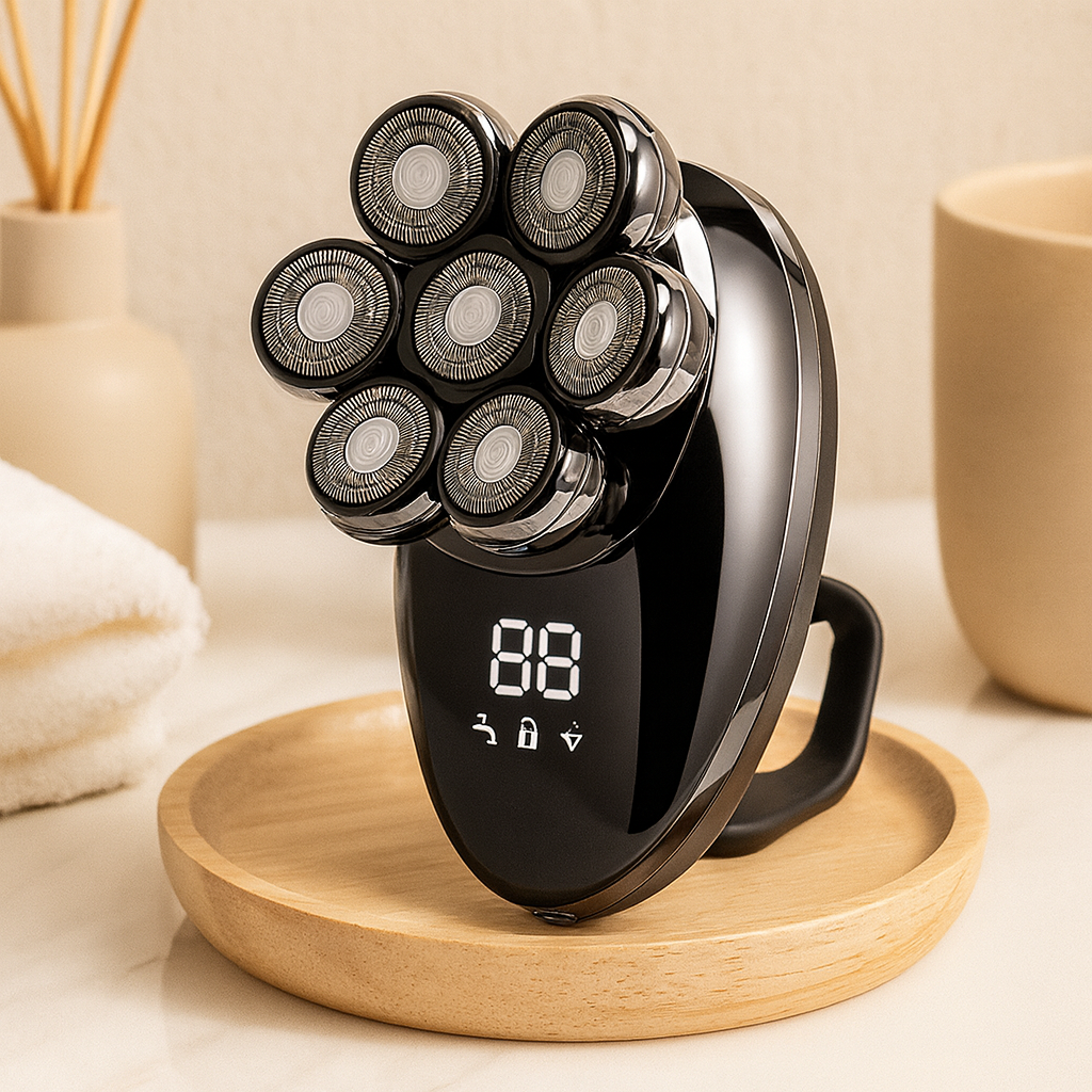 Men 7D Floating Herren Elektrorasierer