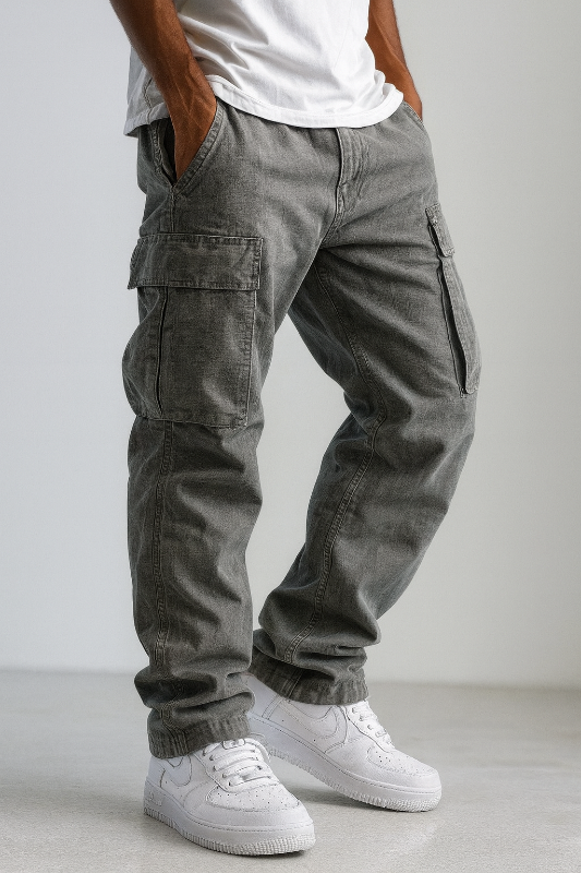 Herren-Cargohosen – Modische Cargohosen für den Alltag, die Freizeit und vielseitige Einsatzmöglichkeiten