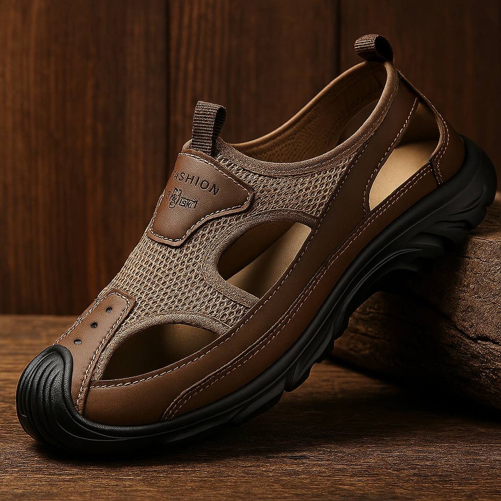 Arin orthopädische Sandalen | Komfort & Stil