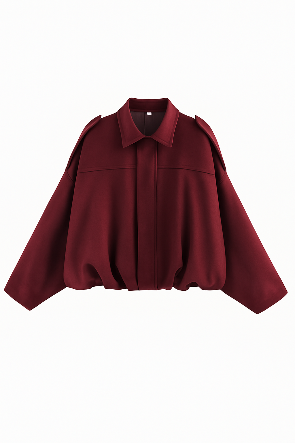 Norvella - HazelBloom Wildlederjacke