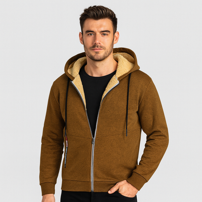 Larsen | Isolierte Winterweste für Herren