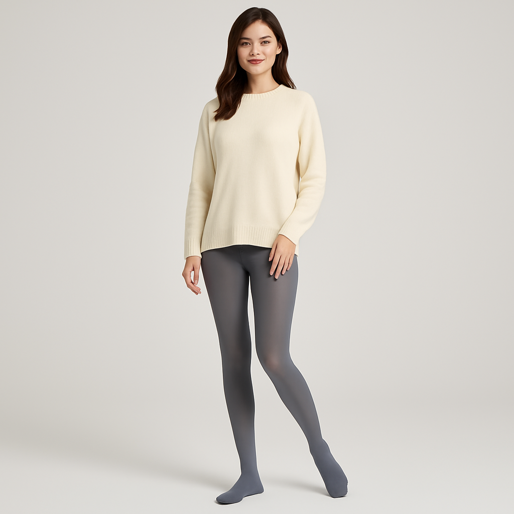 Freja | Thermo-Winterleggings für Damen