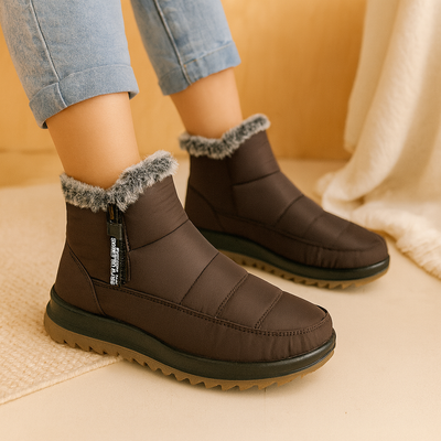 Lyssara | Rutschfeste Thermo-Winterstiefel