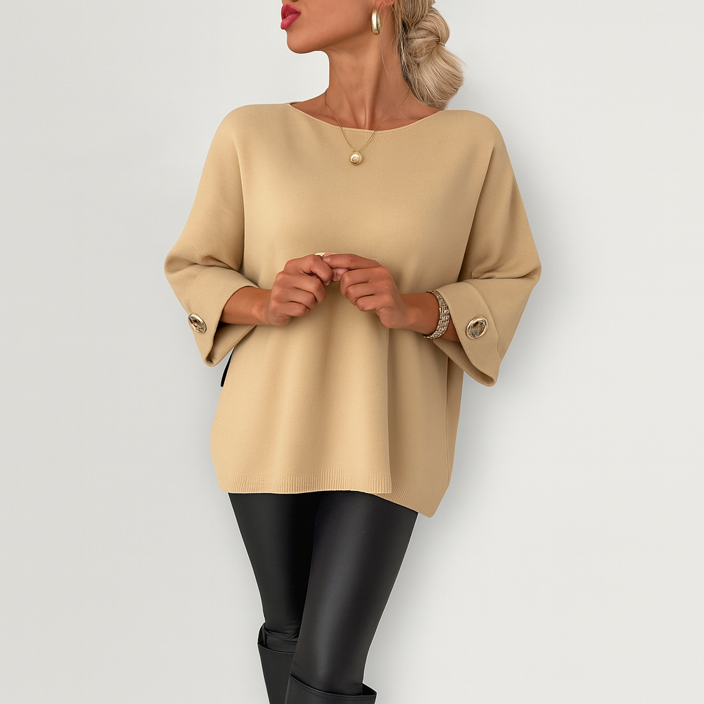 Schicker Pullover – Steigern Sie Ihren Stil mit Selbstvertrauen